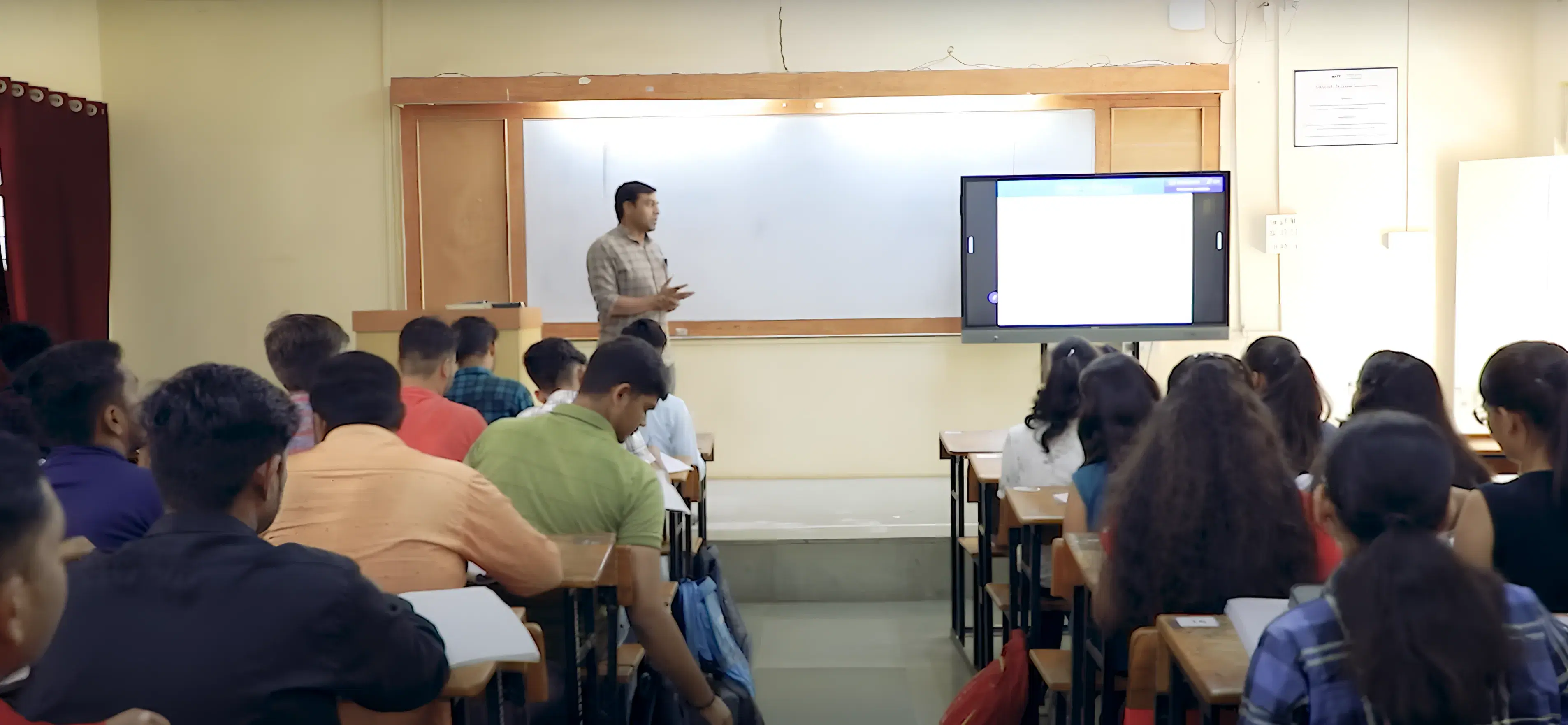 MITAOE Academic Infrastructure photo 12